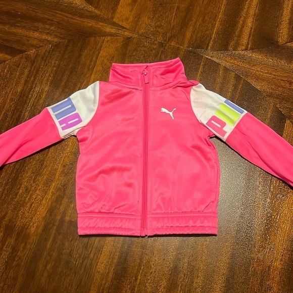 12M 12 Months PUMA Jacket - Picture 1 of 11